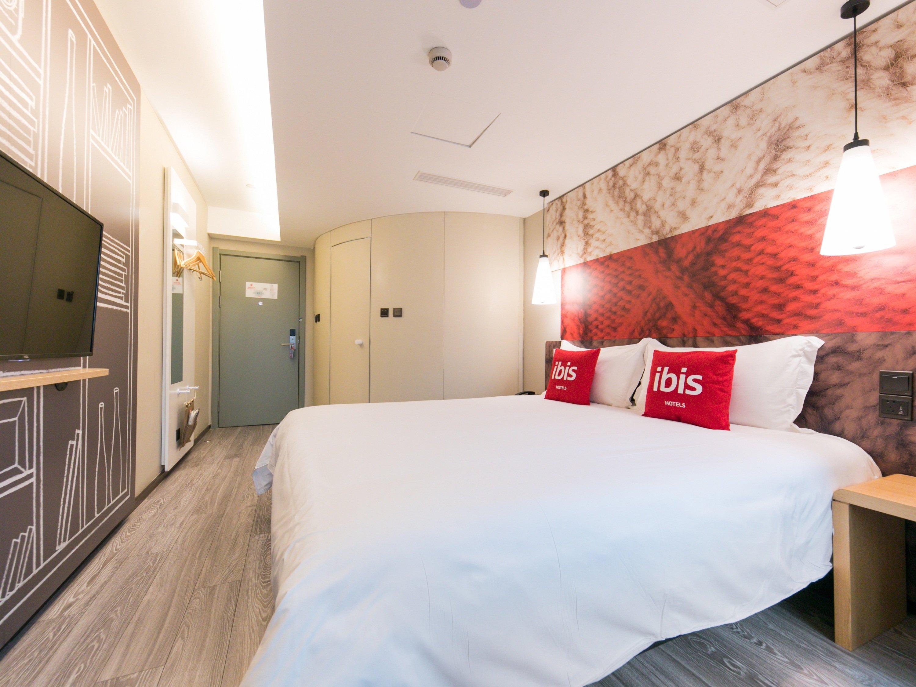 Ibis Hangzhou West Lake Qingchun Rd Exterior foto