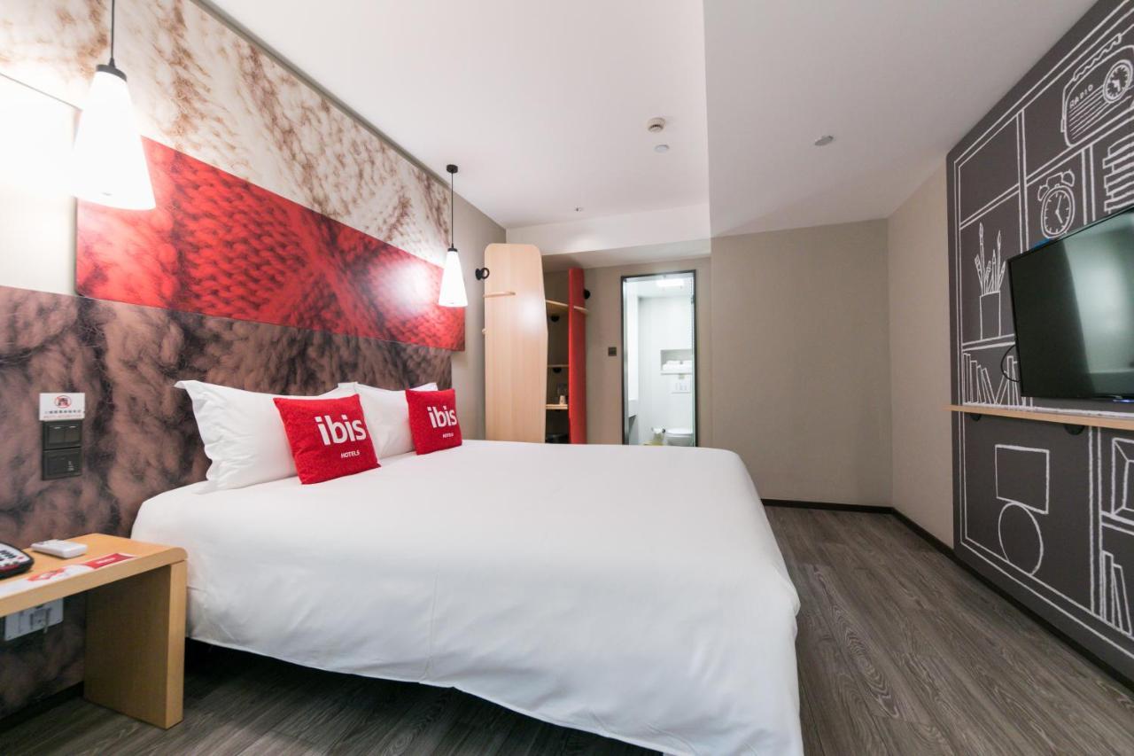 Ibis Hangzhou West Lake Qingchun Rd Exterior foto