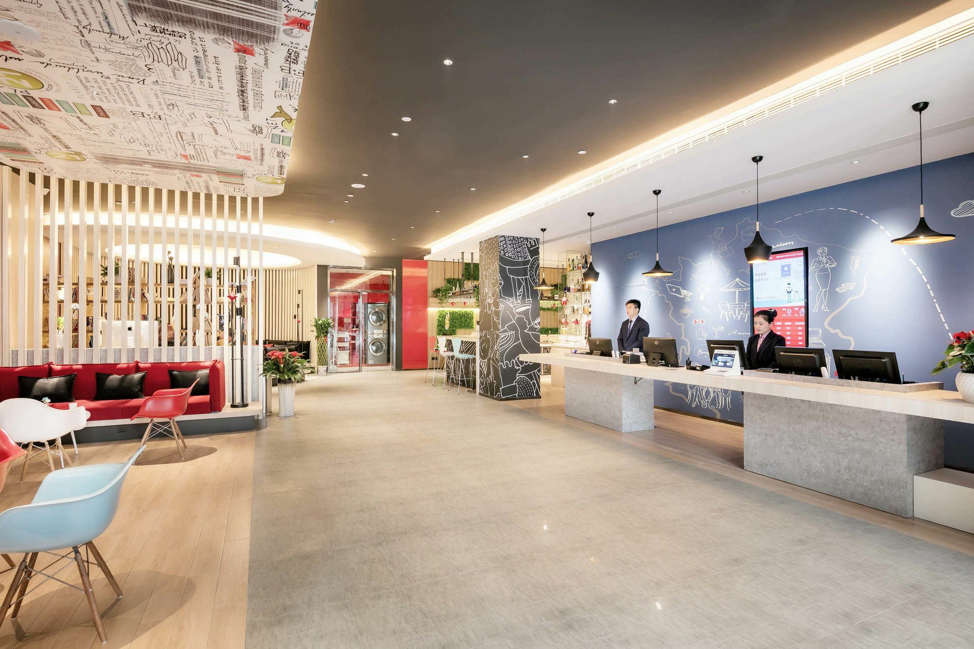 Ibis Hangzhou West Lake Qingchun Rd Exterior foto
